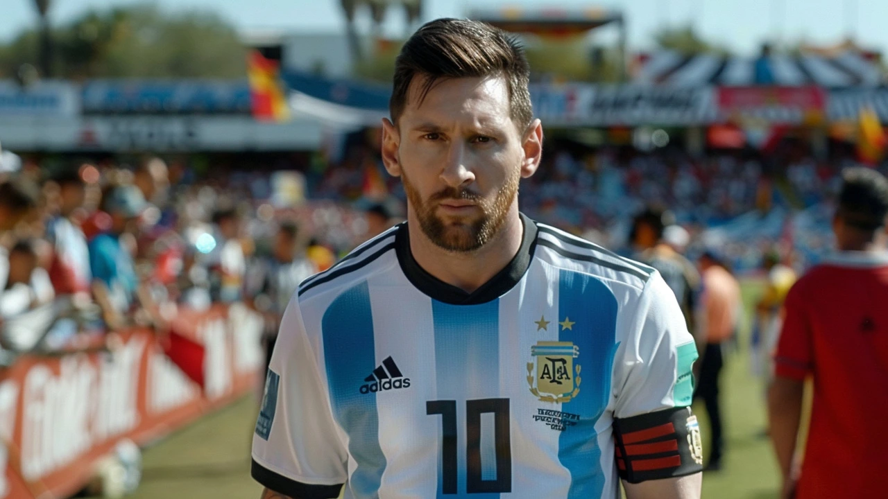 Argentina vs. Peru: Live Updates and How to Watch the Copa América Match Without Lionel Messi