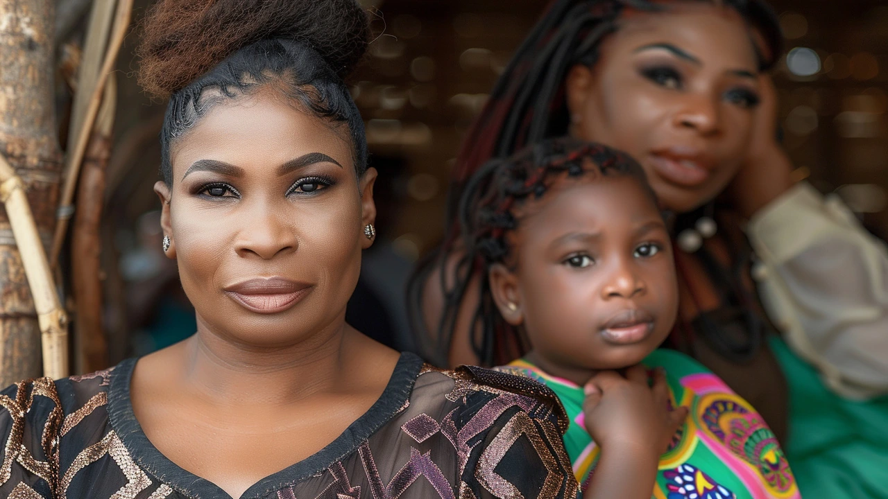 Laide Bakare's Distressing Encounter: Police Allegedly Abduct Daughter and Demands Money