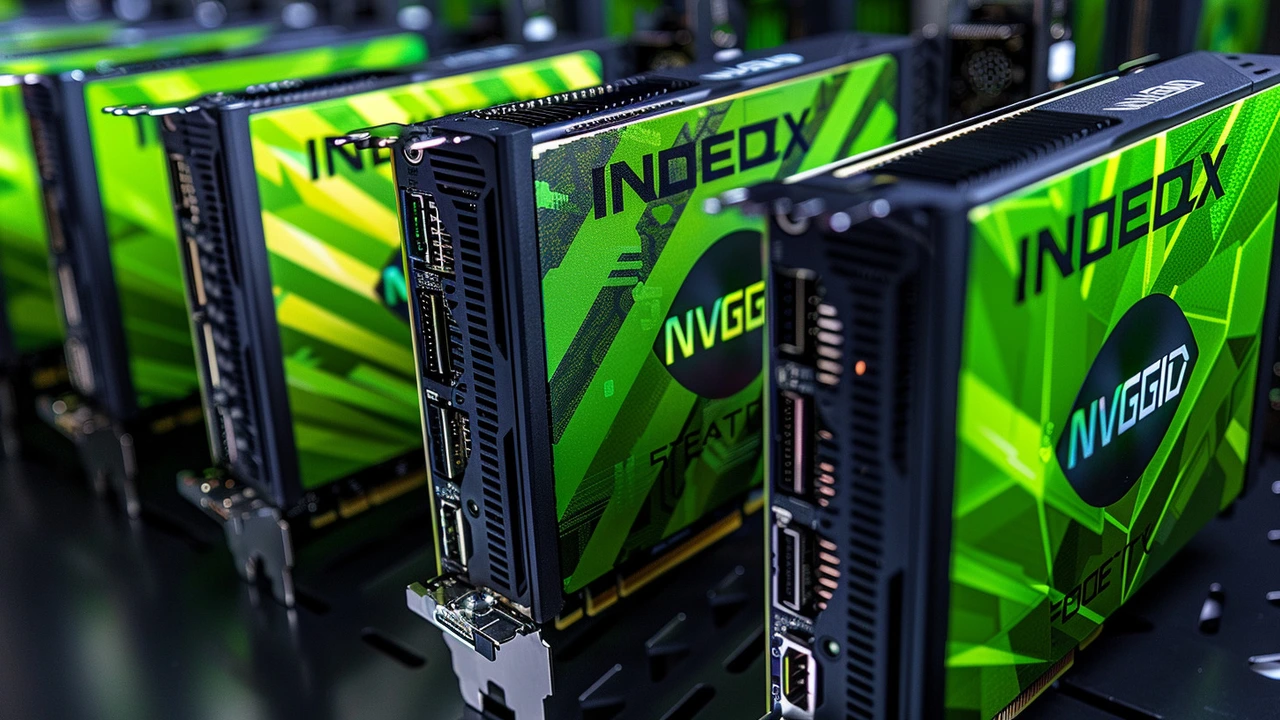 Nvidia Overtakes Microsoft as World's Most Valuable Company in AI Chip Demand Surge