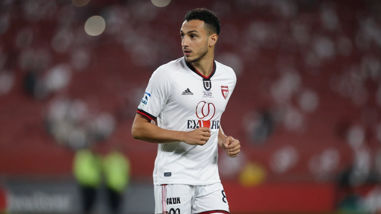 The Noussair Mazraoui Appeal