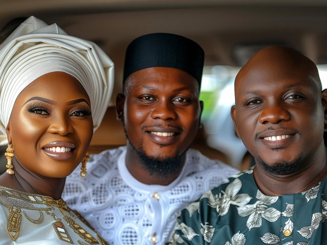 Davido's Wedding Ignites Celebrity Feud: Iyabo Ojo and VDM's Social Media Clash