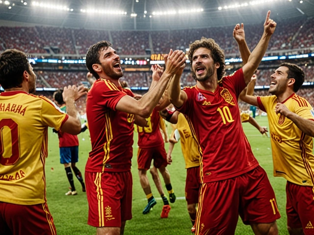 Spain vs. France: A Battle for Soccer’s Heart and Soul in Euro 2024 Semifinals