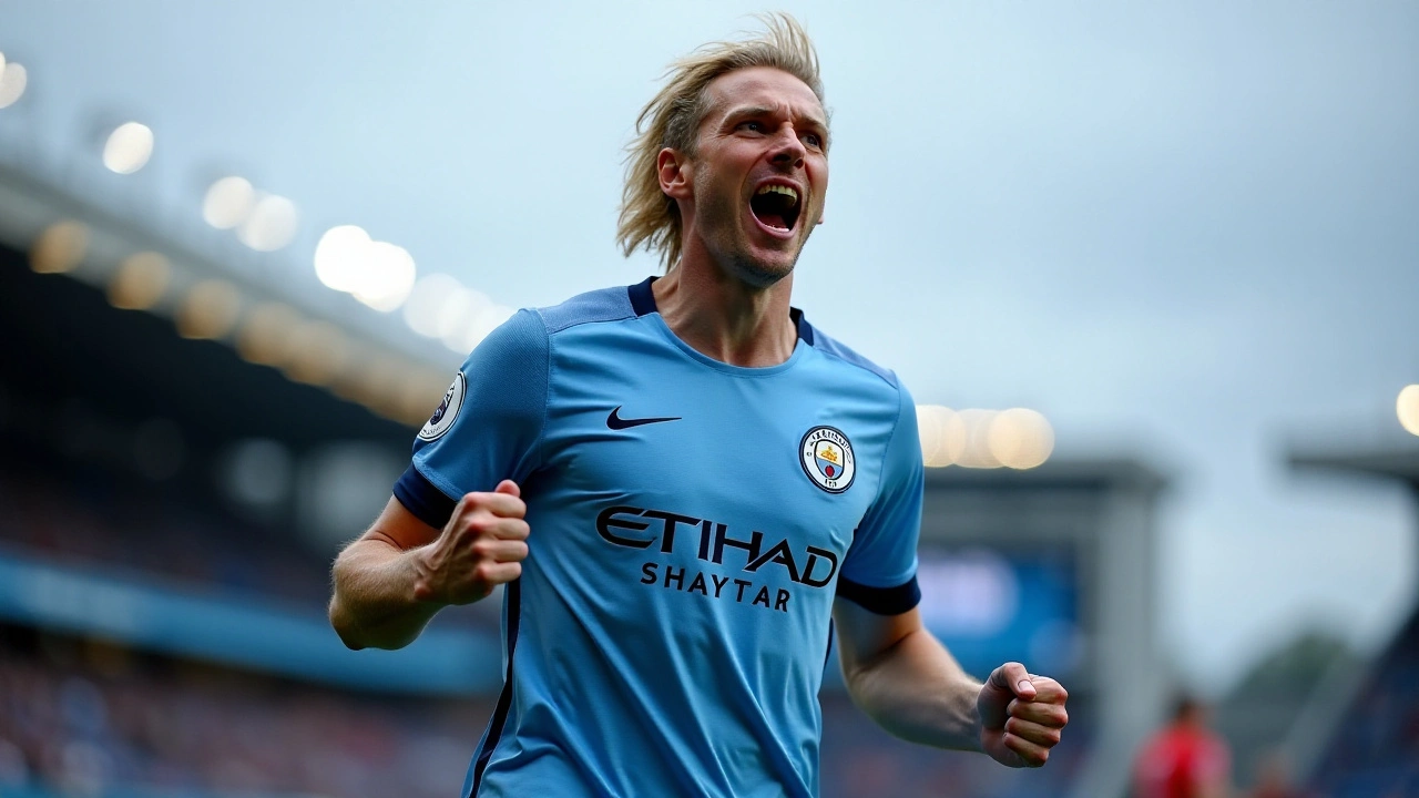 Erling Haaland Secures Historic Goal Milestone: 100 Goals for Manchester City in Record Time