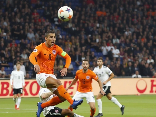 Netherlands vs Germany UEFA Nations League 2024-25: Telecast, Live Streaming, Match Preview, and Key Details