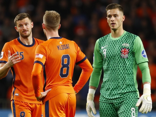 Ronald Koeman Defends Matthijs de Ligt Amid Criticism in Nations League Victory