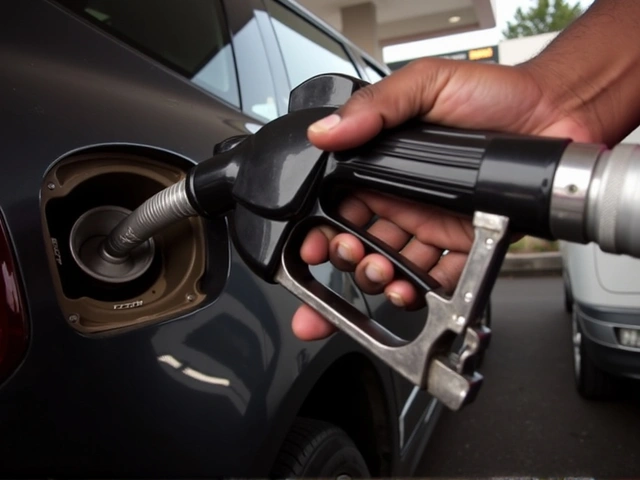 South African Petrol Prices to Decrease by 92 Cents per Liter Starting 4 September