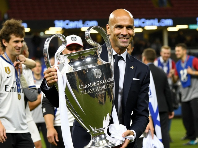 UEFA Champions League 2024/25 Format: Inside the New 36-Team Revamp