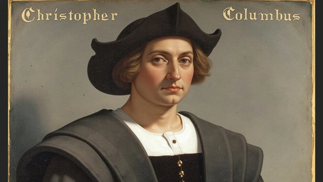 Genetic Study Links Christopher Columbus to Sephardic Jewish Ancestry