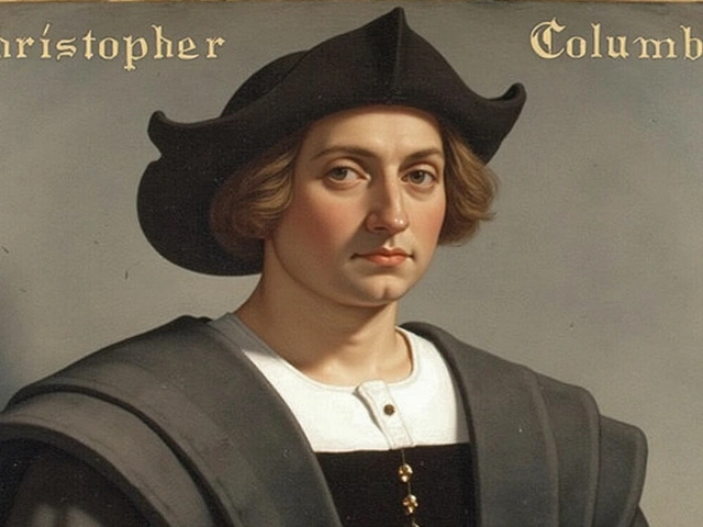 Genetic Study Links Christopher Columbus to Sephardic Jewish Ancestry