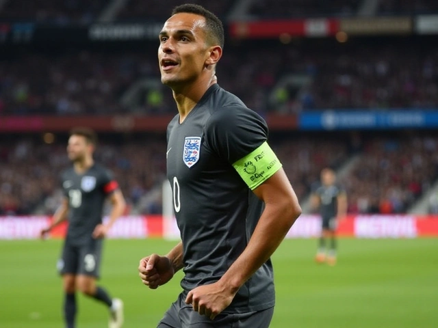 Trent Alexander-Arnold Shines with Free-Kick as England Triumphs Over Finland 3-1 in Nations League