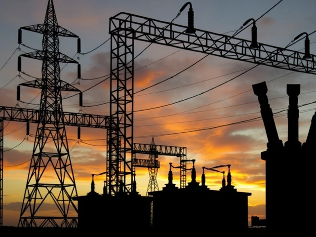 Unprecedented Sixth National Grid Collapse Plagues Nigeria in 2024