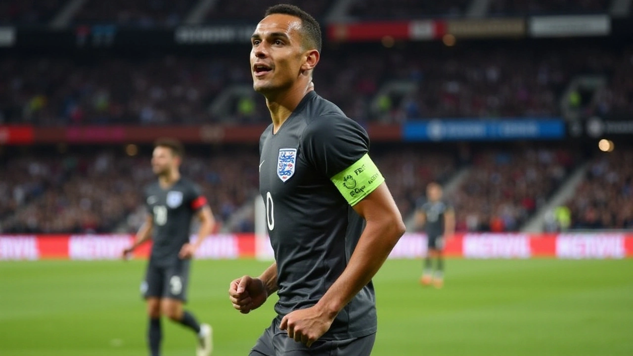 Trent Alexander-Arnold Shines with Free-Kick as England Triumphs Over Finland 3-1 in Nations League