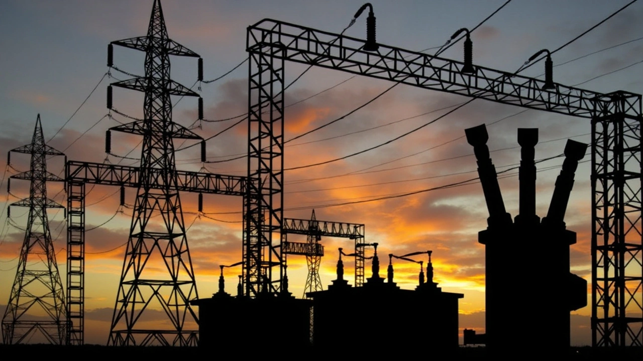 Unprecedented Sixth National Grid Collapse Plagues Nigeria in 2024