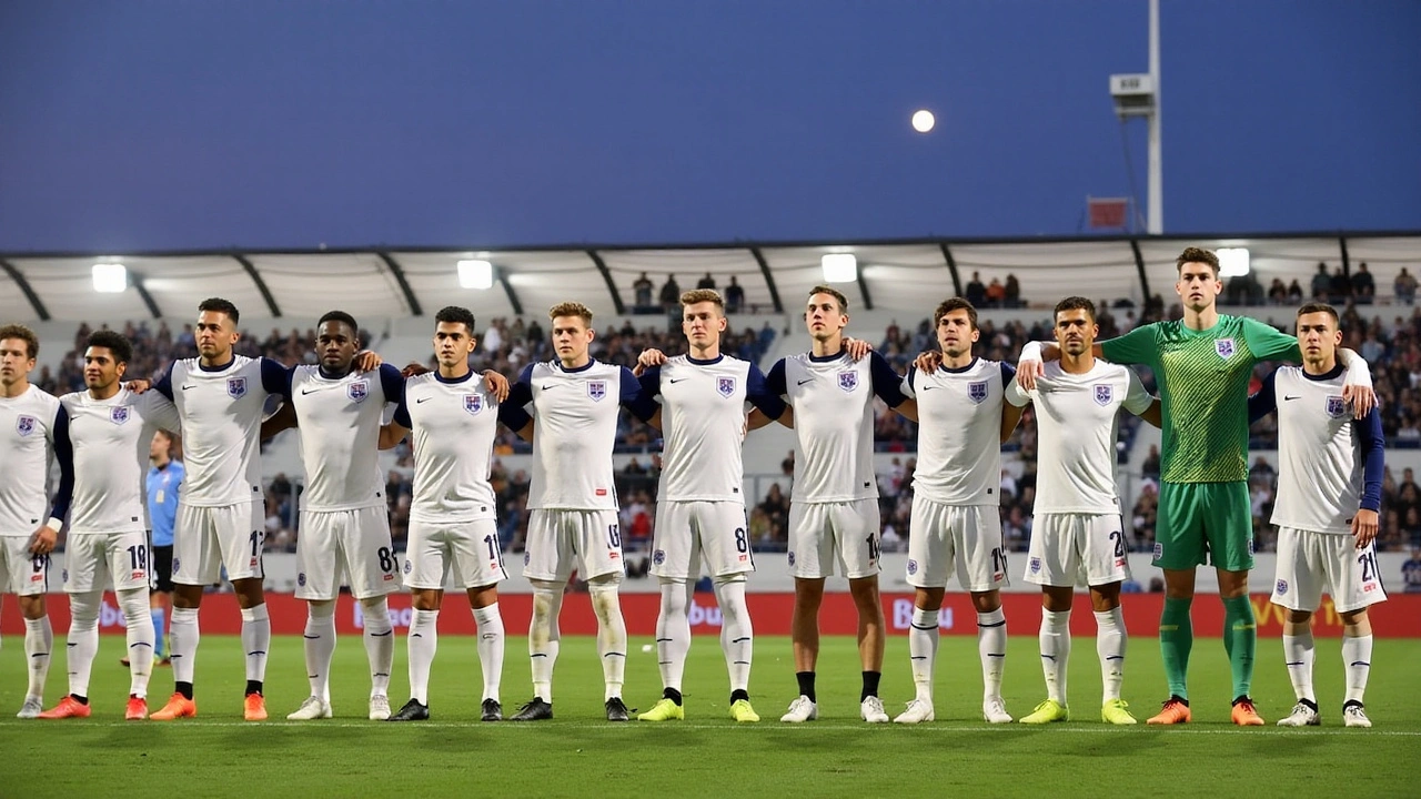 England Under-21s Clash with Netherlands: Live Stream Details and Key Highlights