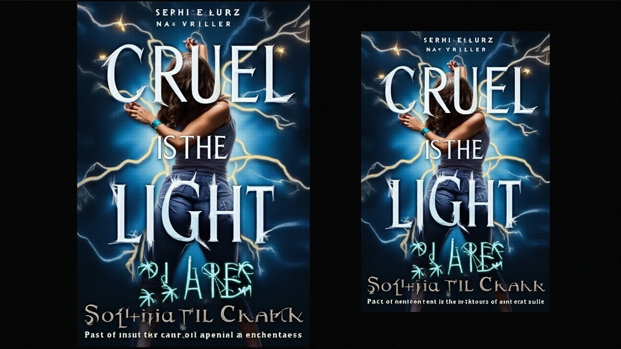 Exploring 'Cruel Is the Light': A Riveting Tale of Conspiracy, Intrigue, and Deception