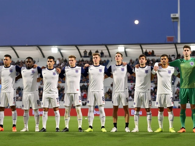 England Under-21s Clash with Netherlands: Live Stream Details and Key Highlights