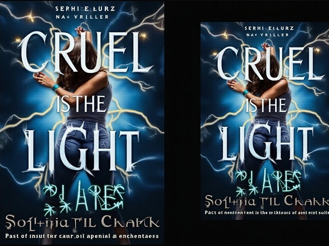 Exploring 'Cruel Is the Light': A Riveting Tale of Conspiracy, Intrigue, and Deception