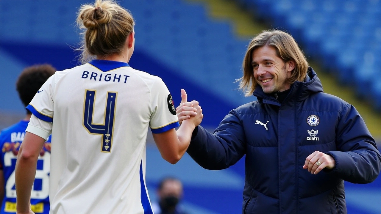 Chelsea Women's Resolve Questioned After Draw with Leicester: Sonia Bompastor's Concerns for WSL Ambitions