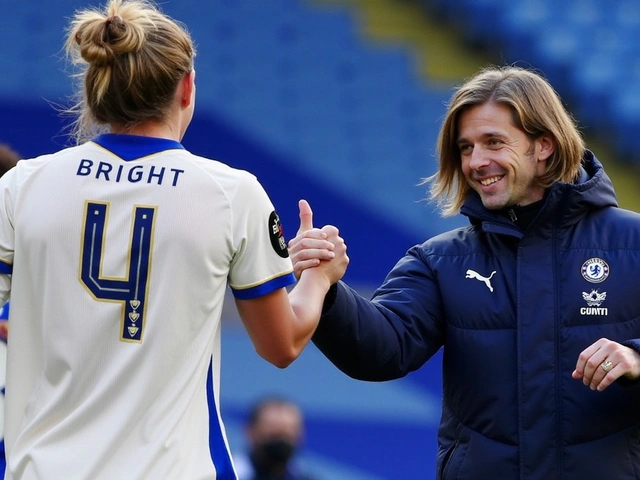 Chelsea Women's Resolve Questioned After Draw with Leicester: Sonia Bompastor's Concerns for WSL Ambitions