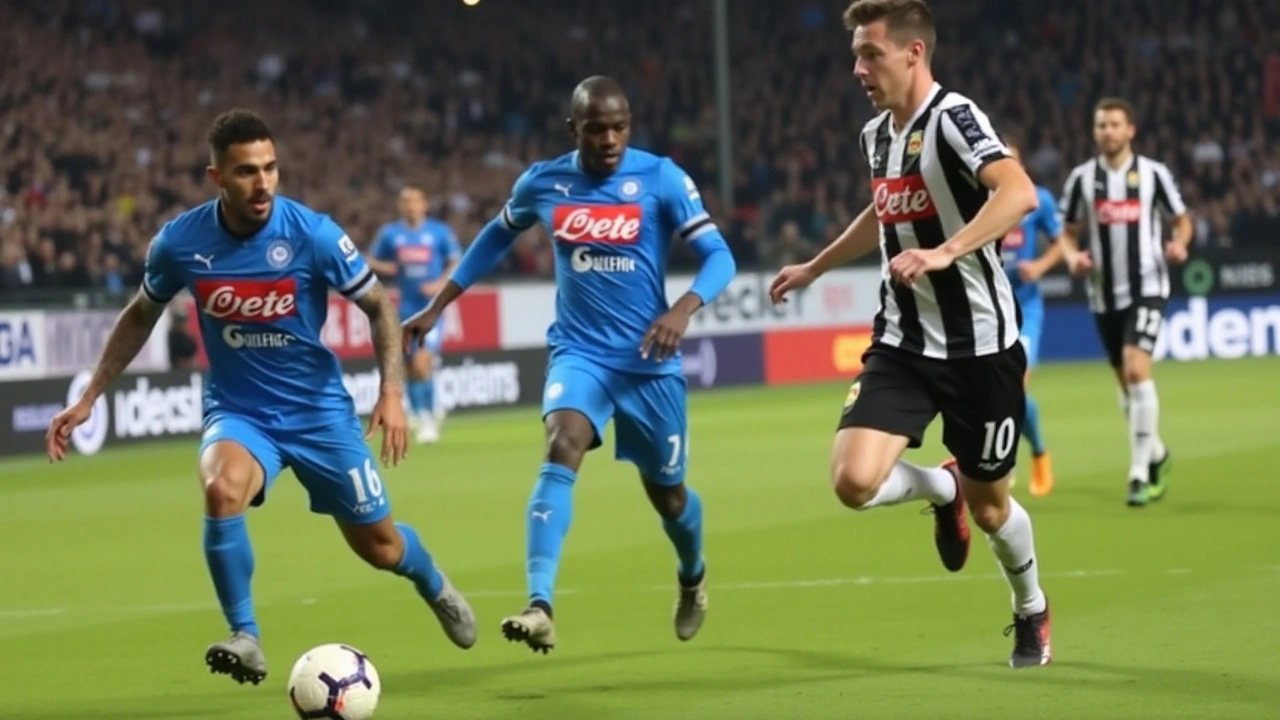 Udinese Coach Slobodan Runjaic Advises Realistic Expectations After Napoli Loss