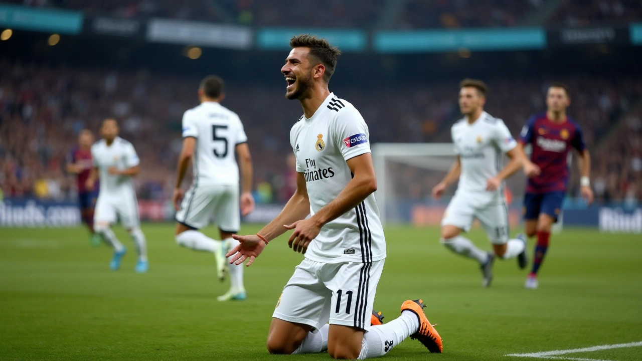 The Implications of Real Madrid's Win