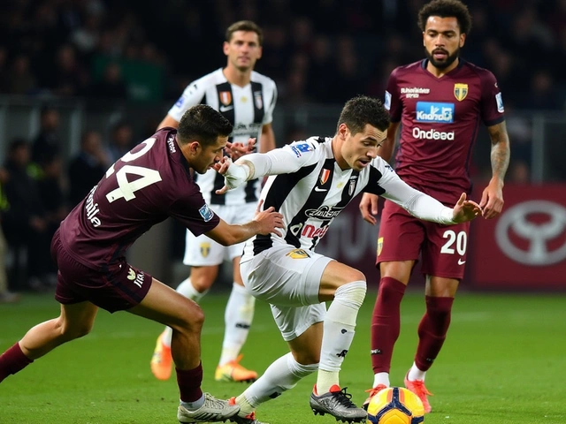 Juventus Held to Yet Another Stalemate by Torino in Serie A Clash