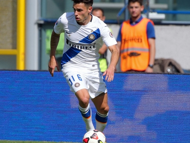 Davide Frattesi Highlights Inter Milan's Crucial Win Over Torino Amid Serie A Title Pursuit