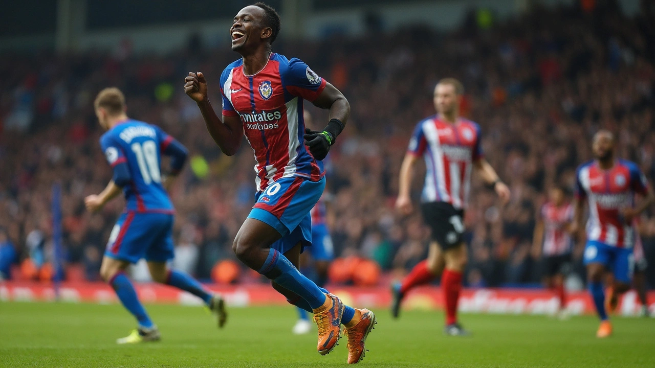 Crystal Palace Cruise Past Aston Villa to Reach FA Cup Final With Sarr’s Heroics