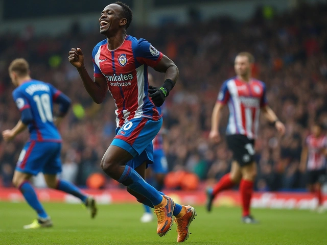 Crystal Palace Cruise Past Aston Villa to Reach FA Cup Final With Sarr’s Heroics