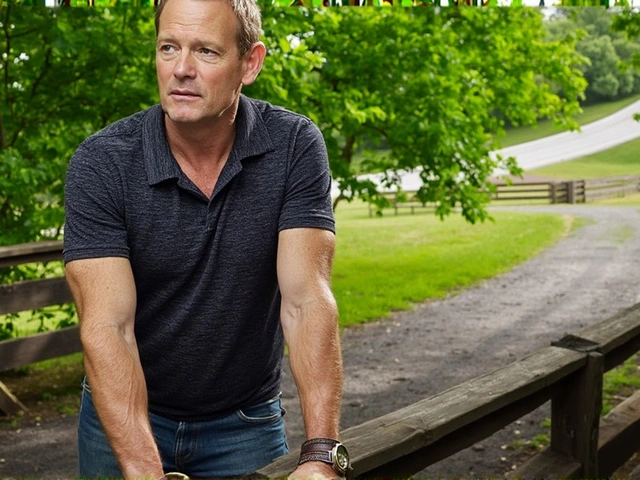 Gary Sinise Shares Heartbreak Over Son's Rare Cancer and His Own Hollywood Hiatus