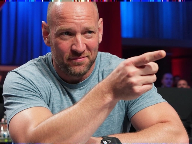 Dana White's Absence Sparks 'Quiet Quit' Rumors As UFC 316 Faces Turbulent Fight Week