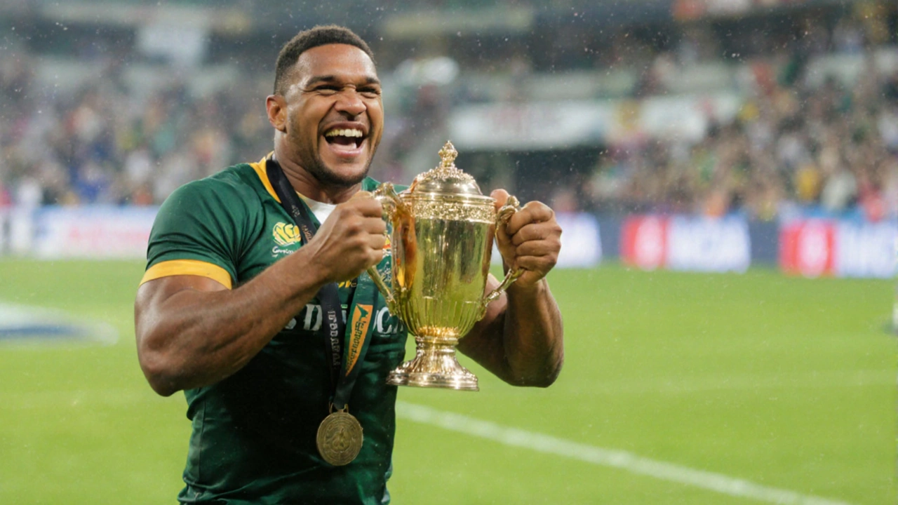 Damian Willemse Suspended: Stormers Face Playoff Blow