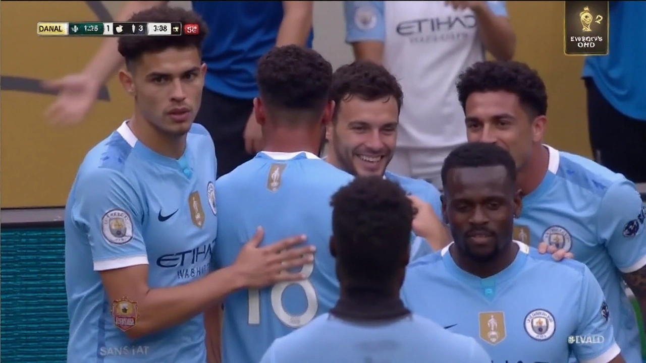 Manchester City 6-0 Al Ain: Club World Cup TV info and what's next in Orlando