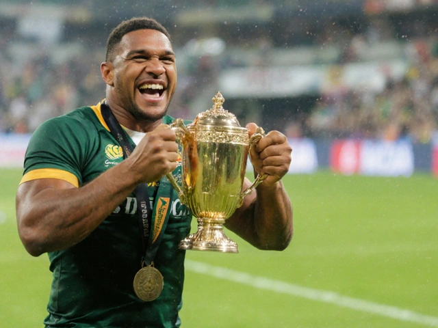 Damian Willemse Suspended: Stormers Face Playoff Blow