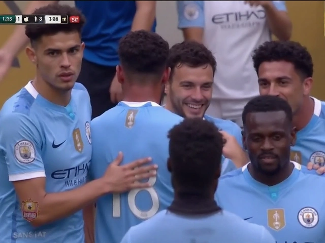 Manchester City 6-0 Al Ain: Club World Cup TV info and what's next in Orlando