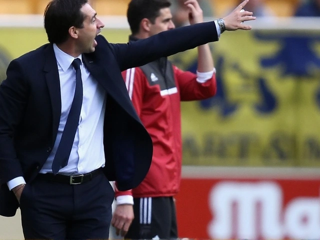 Villarreal's Tactical Shift Under Unui Emery: From 4‑4‑2 to Fluid Possession Play