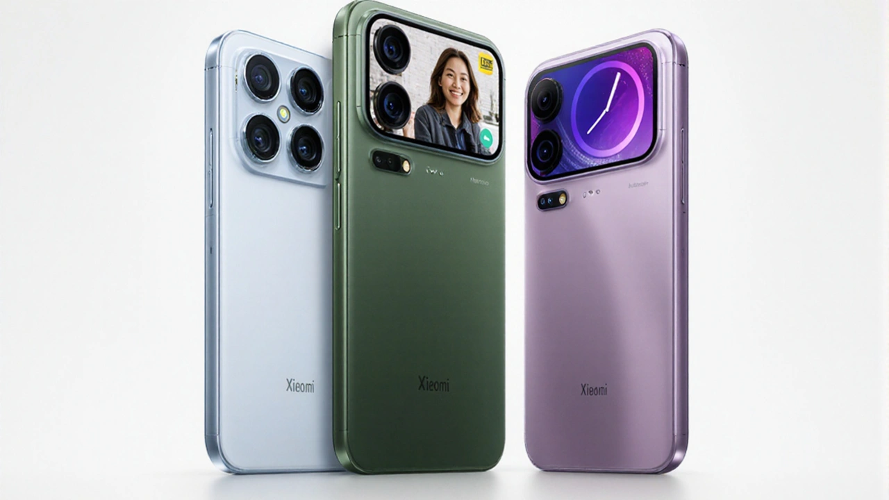 Why the rear display matters for everyday use