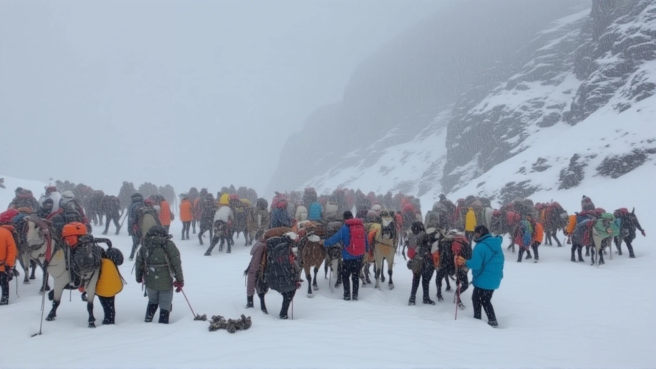 Climate Lens: Is This an Isolated Event?