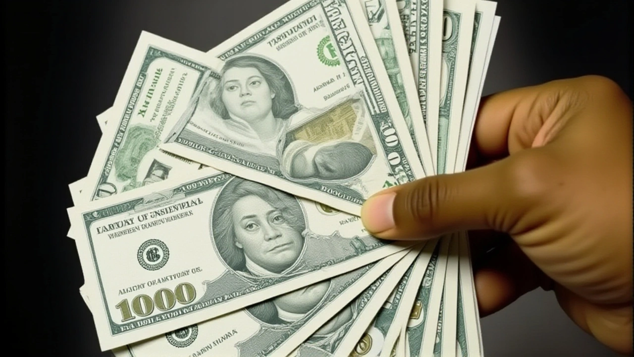 Naira Strengthens Amid Claims of N1,505 Depreciation