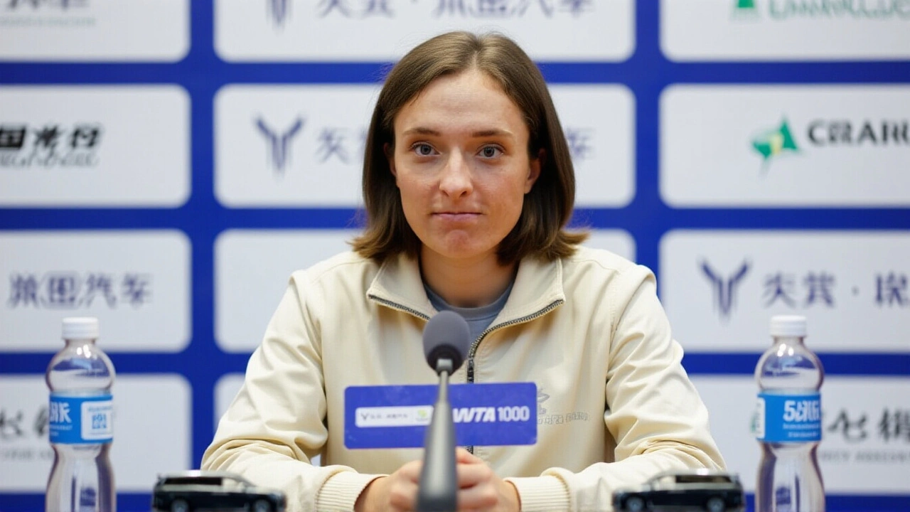 The Wuhan Open: A Brief History
