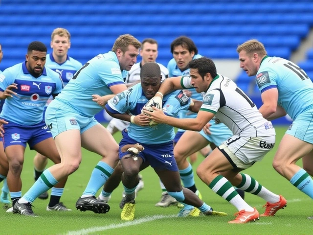 Bulls Top Leinster 39-31 Loftus Versfeld, Ackermann Calls Consistency