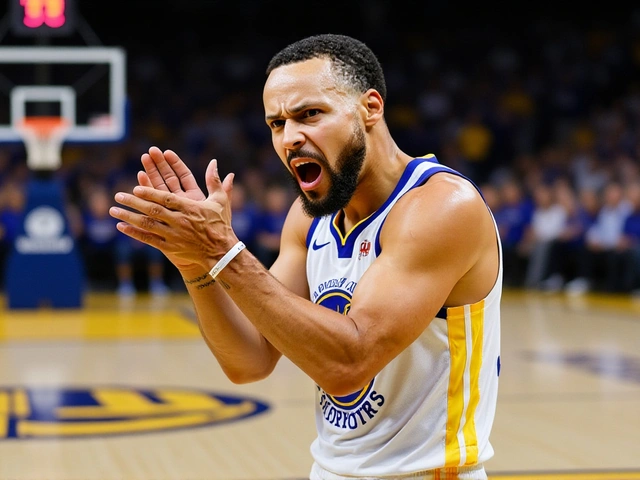 Curry’s Buzzer‑Beater Beats Gordon’s 50‑Point Night in OT Thriller