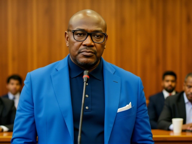 KT Molefe Granted R400,000 Bail by Johannesburg High Court, Overturning Earlier Denial