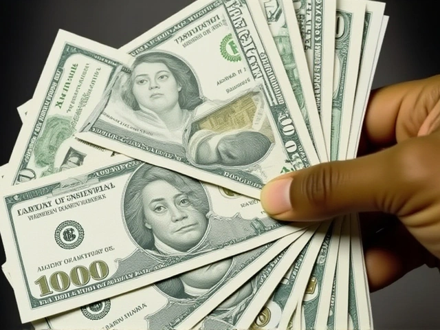 Naira Strengthens Amid Claims of N1,505 Depreciation
