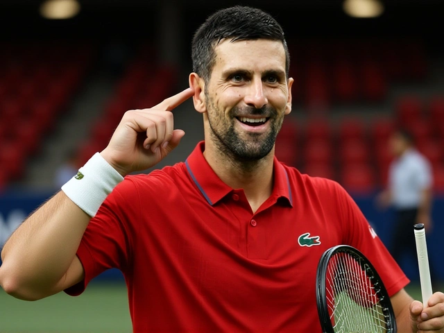 Novak Djokovic Upset by Qualifier Valentin Vacherot at Shanghai Masters
