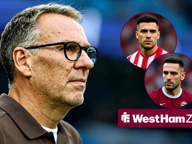 Paul Merson dubs West Ham‑Brentford clash a ‘crazy development’