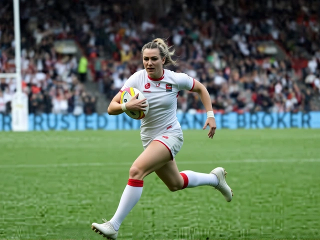 Watch Women's Rugby World Cup 2025: TV, Streaming & Key Match Details