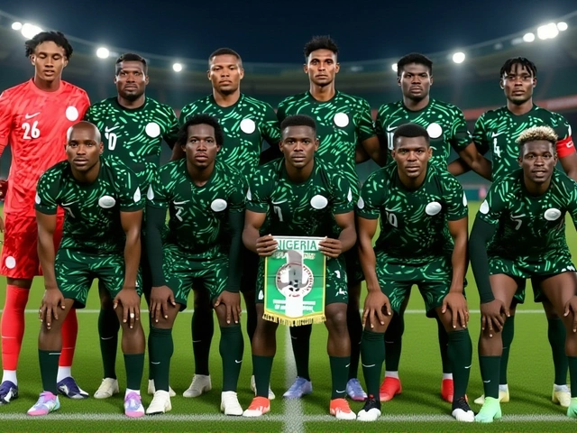 Super Eagles Face Do-or-Die Clash vs Gabon in 2026 World Cup Playoff After Dramatic Qualifier Turnaround