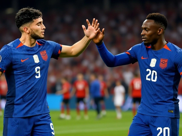 USMNT's Striker Depth Explosion Creates Coaching Dilemma Ahead of 2026 World Cup