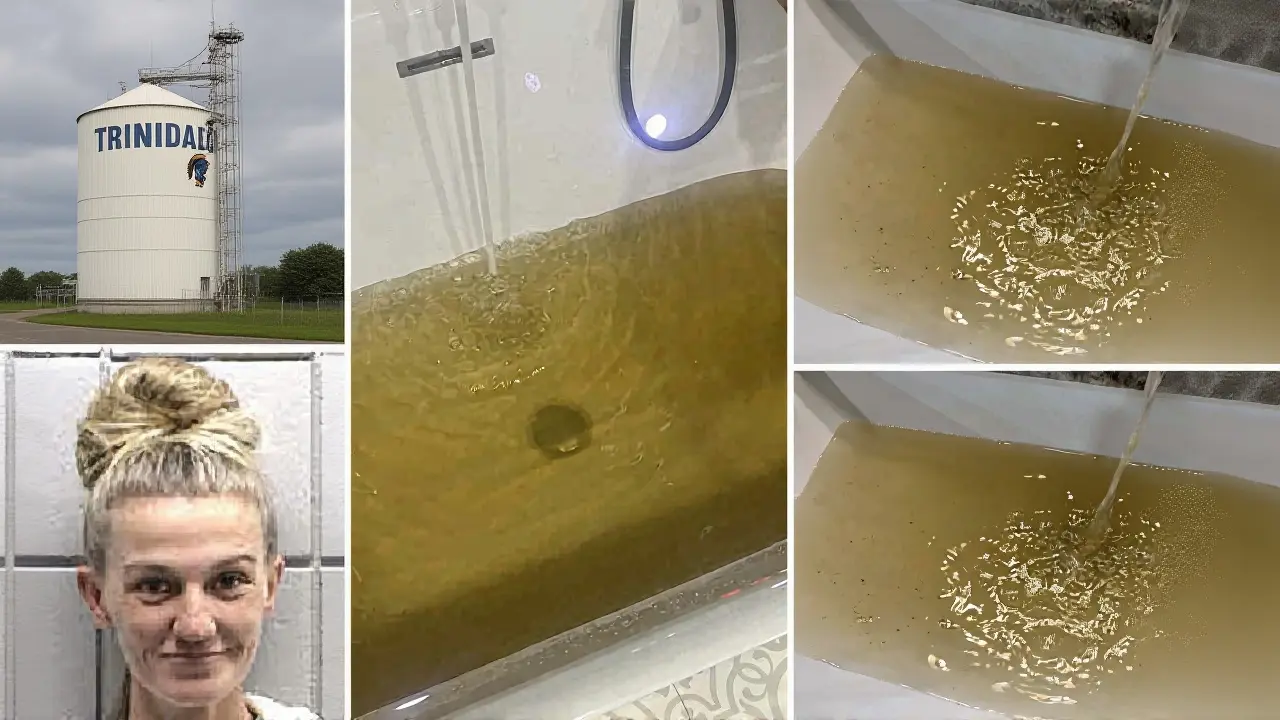 Texas Woman Sues City Over Arrest for Water Quality Facebook Post